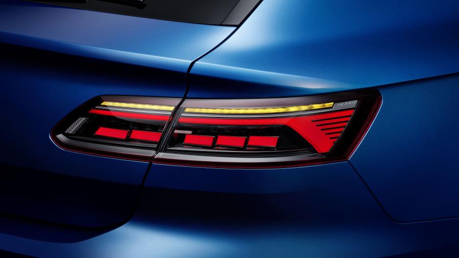 Детали экстерьера Volkswagen Arteon Shooting Brake Elegance 2020 года  (WW) (фото 29 из 45)